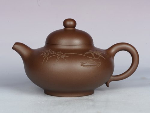吴建军紫砂壶 华颖 