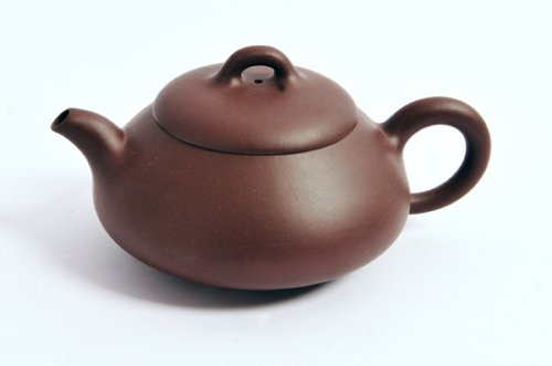 龚长春紫砂壶 矮石瓢 