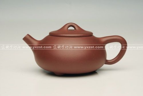 吴春海紫砂壶 石瓢 