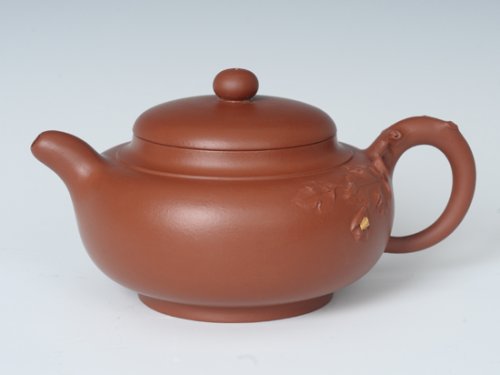 王香勤紫砂壶 秋实 