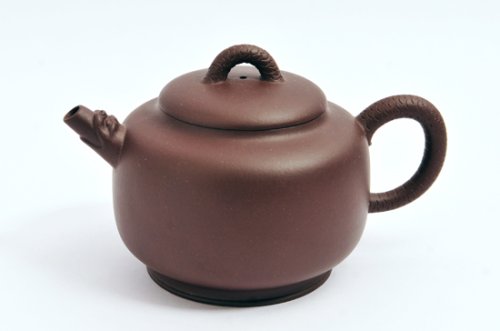 龚长春紫砂壶 龙壶 