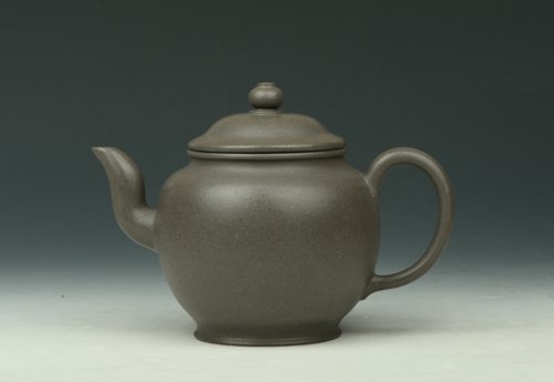 吴欢(大)紫砂壶 千秋 