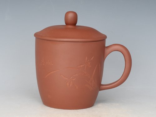 李开宏紫砂壶 兰韵 