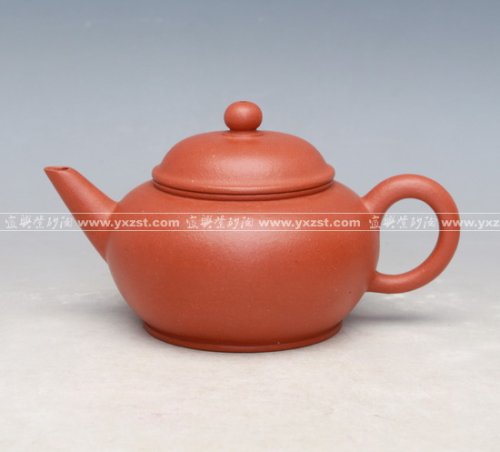 崔恒紫砂壶 水平 