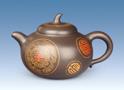 冯建平紫砂壶 贞观遗韵 
