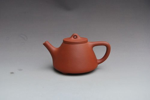 徐鸣紫砂壶 高石瓢 