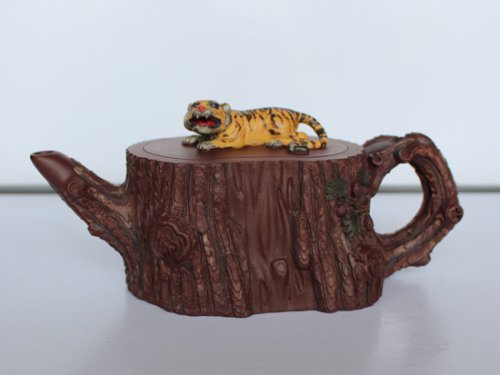 郑永平紫砂壶 雄风  340cc 