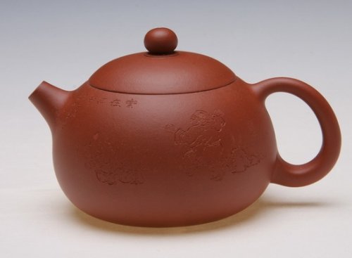 孟勤紫砂壶 西施 