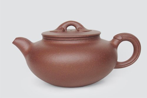 汪梅芳紫砂壶 紫韵 