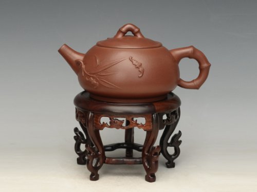 张佩紫砂壶 祝福   容量：400cc 