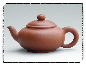 范仲益紫砂壶 如意 