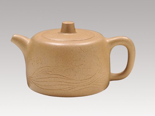 朱建明紫砂壶 曼生井栏 