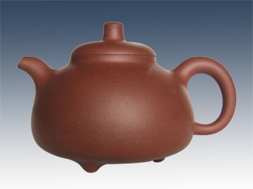 潘建明紫砂壶 乳顶 