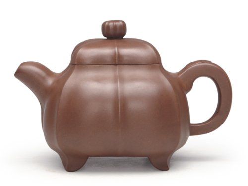 强建红紫砂壶 天香 