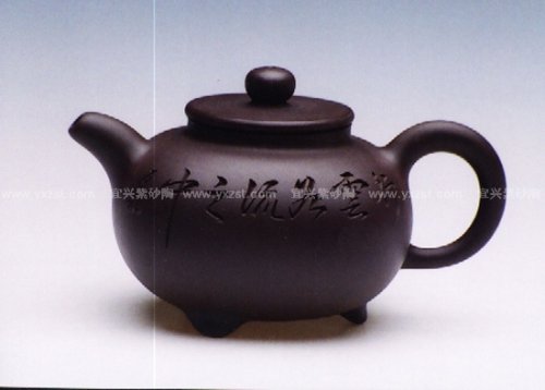 顾小英紫砂壶 3 