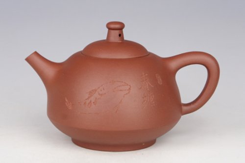 瞿华娣紫砂壶 集雅壶 