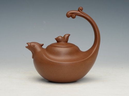 吴国芬紫砂壶 小凤鸣 