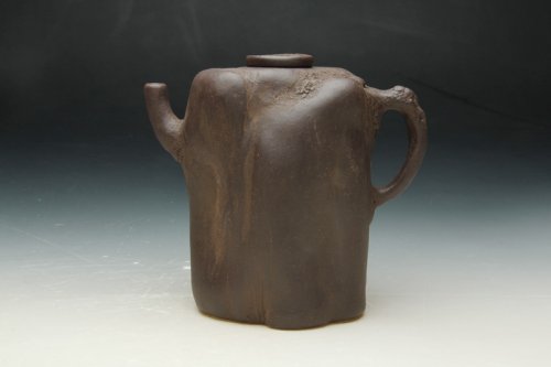 何光宏紫砂壶 石印象系列 