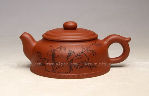 王兰萍紫砂壶 悠笠 