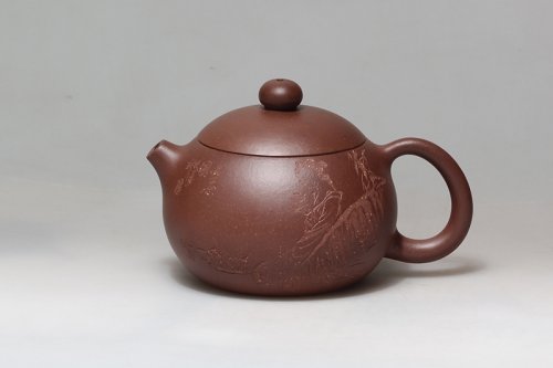 朱秀兰紫砂壶 西施 