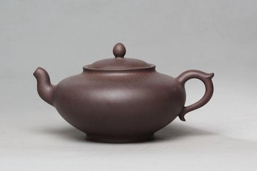 徐静紫砂壶 怒放 