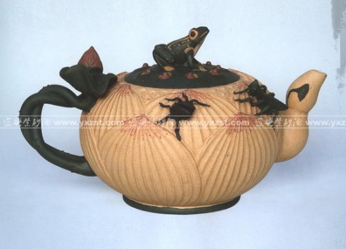 张耀军紫砂壶 18 