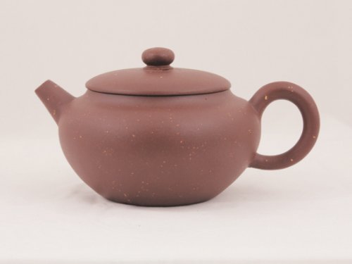 叶洪斌紫砂壶 莲子 