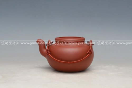 夏亦勤紫砂壶 蛋包 