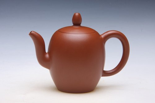 赵益军紫砂壶 美人肩 