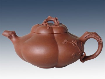 范亚春紫砂壶 梅花壶 