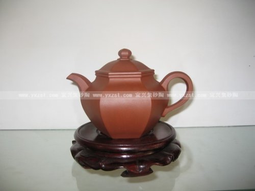 高爱春紫砂壶 顺方 