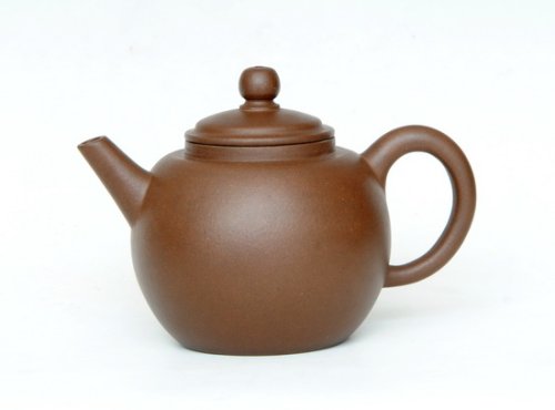 黄伟忠紫砂壶 水平（全手工） 