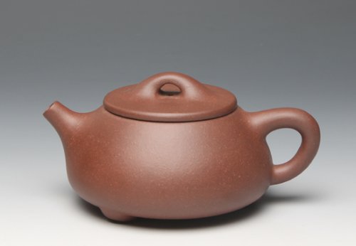 王小苏紫砂壶 小苏石瓢 