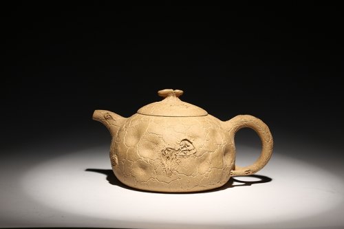 詹弘紫砂壶 供春 