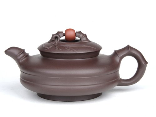 周玉霞紫砂壶 逍遥竹 