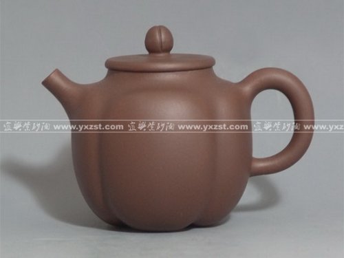王芳紫砂壶 八和 