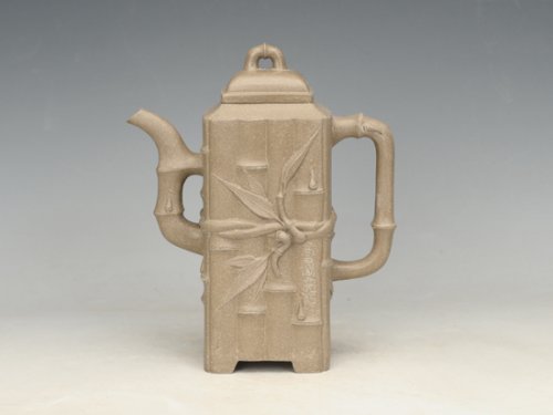 王耀华紫砂壶 高风亮节 