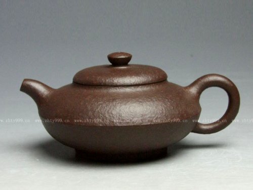 陈珍华紫砂壶 小合欢 