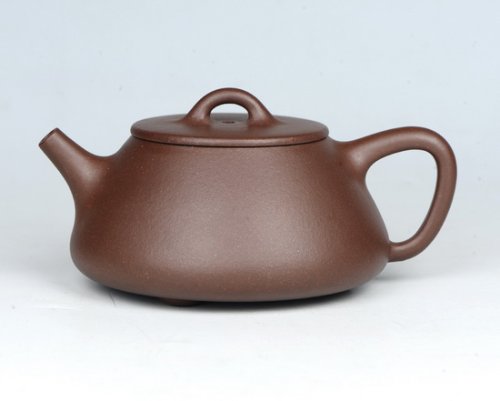 王文娟紫砂壶 景舟式子冶0 