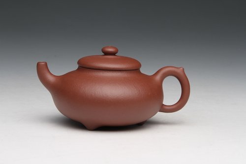 万亚健紫砂壶 童趣 