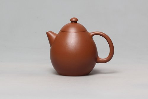 刘彩萍紫砂壶 龙蛋 