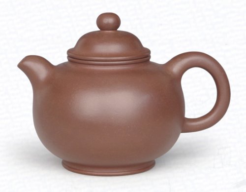 陈国伟紫砂壶 得福 容量：500... 