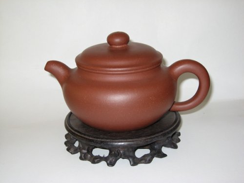 徐建芳紫砂壶 仿古壶 