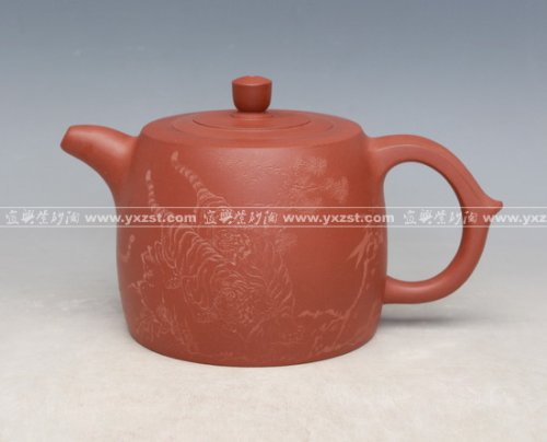 崔恒紫砂壶 井栏 