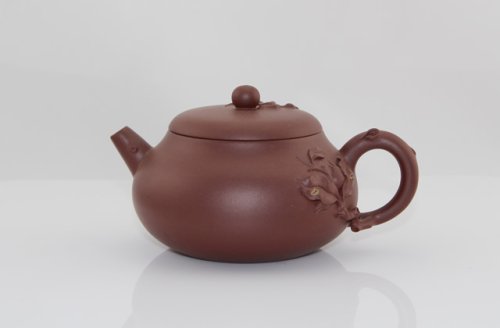王杏军紫砂壶 秋恋壶 