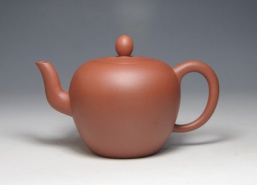 许腊美紫砂壶 美人肩 