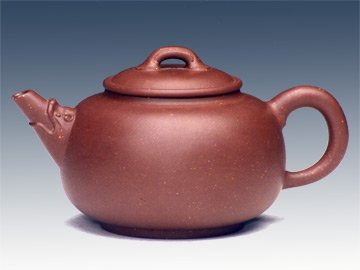 张菊萍紫砂壶 虎威第二届中国工艺精品展银奖 