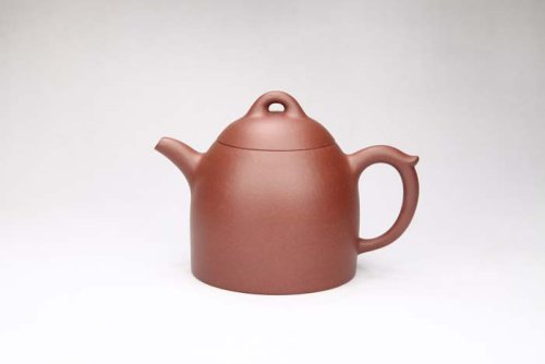 吴春华紫砂壶 秦权 底槽青 