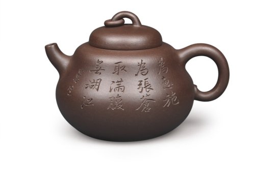 邵美芳紫砂壶 葫芦 