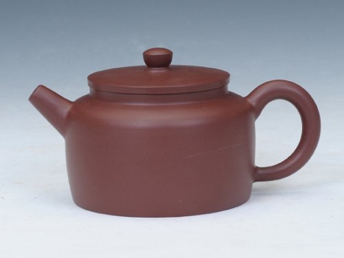 朱大伟紫砂壶 德钟 